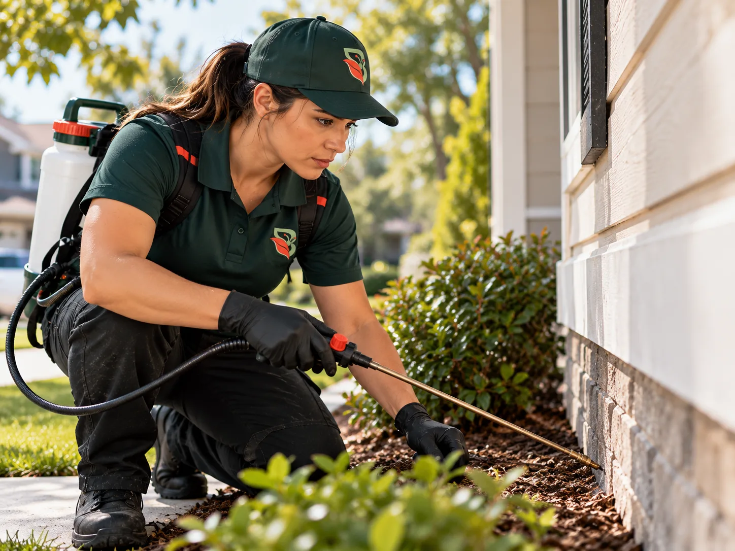 Pest Control company in Florence, KS