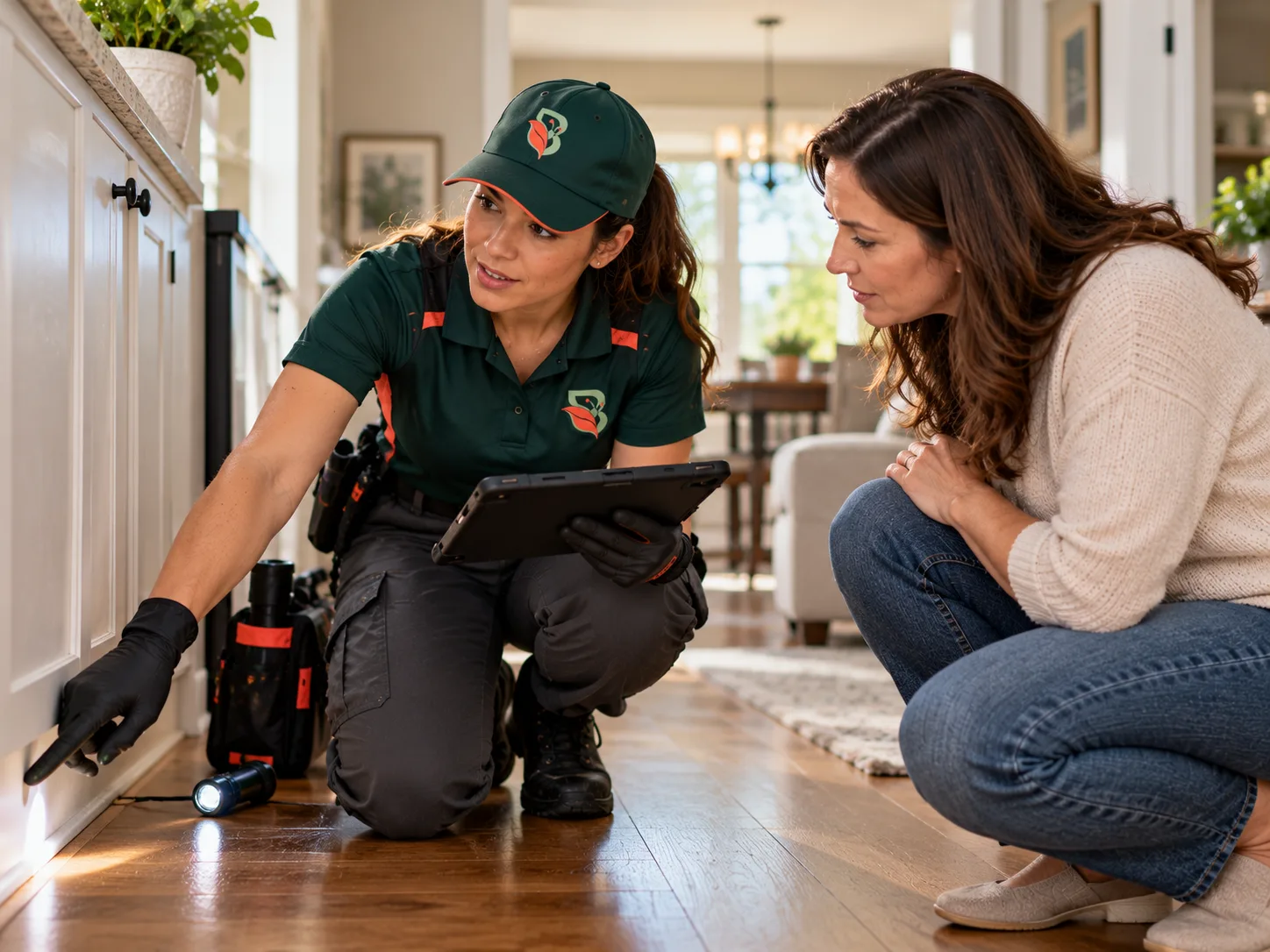 Pest Control Florence, KS FAQs